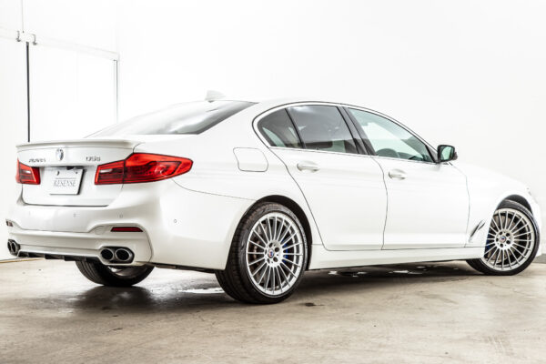 D5 Sビターボ リムジン アルラット 4WD