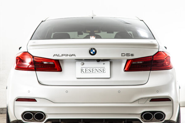 D5 Sビターボ リムジン アルラット 4WD