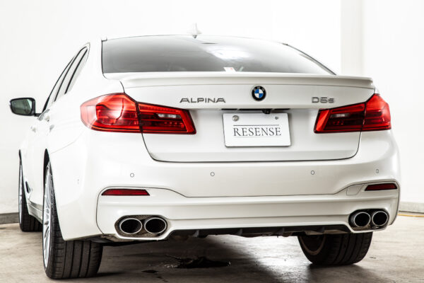 D5 Sビターボ リムジン アルラット 4WD