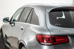 GLCクラス GLC 220d 4MATIC AMGライン