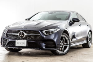 CLSクラス CLS220d スポーツ エクスクルーシブパッケージ