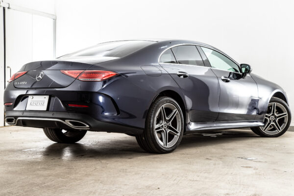CLSクラス CLS220d スポーツ エクスクルーシブパッケージ