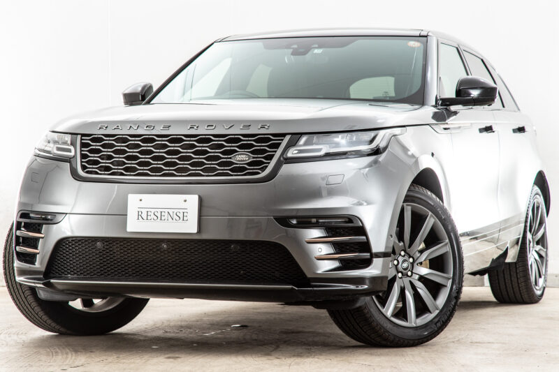 レンジローバー ヴェラール Rダイナミック SE3.0 P380 4WD