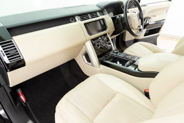 レンジローバー 5.0V8スーパーチャージド ヴォーグ