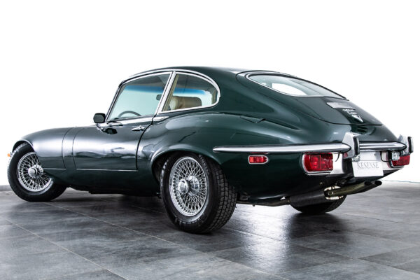 Eタイプ シリーズ III クーペ