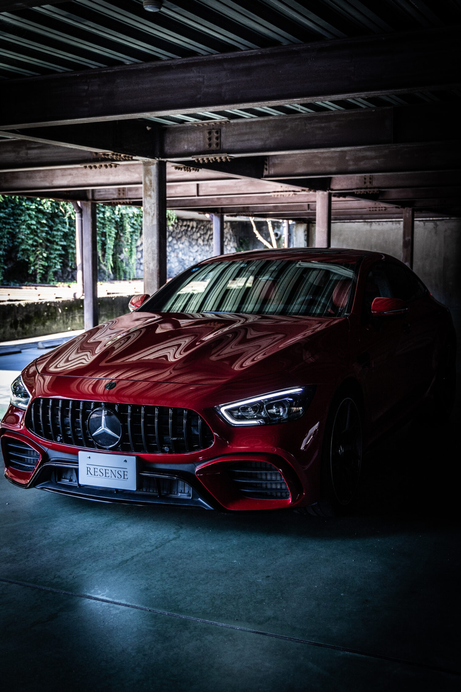 メルセデスAMG GT 4ドア・クーペ63 S 4マティック＋（4WD/9AT）怒涛の「全部載せ」