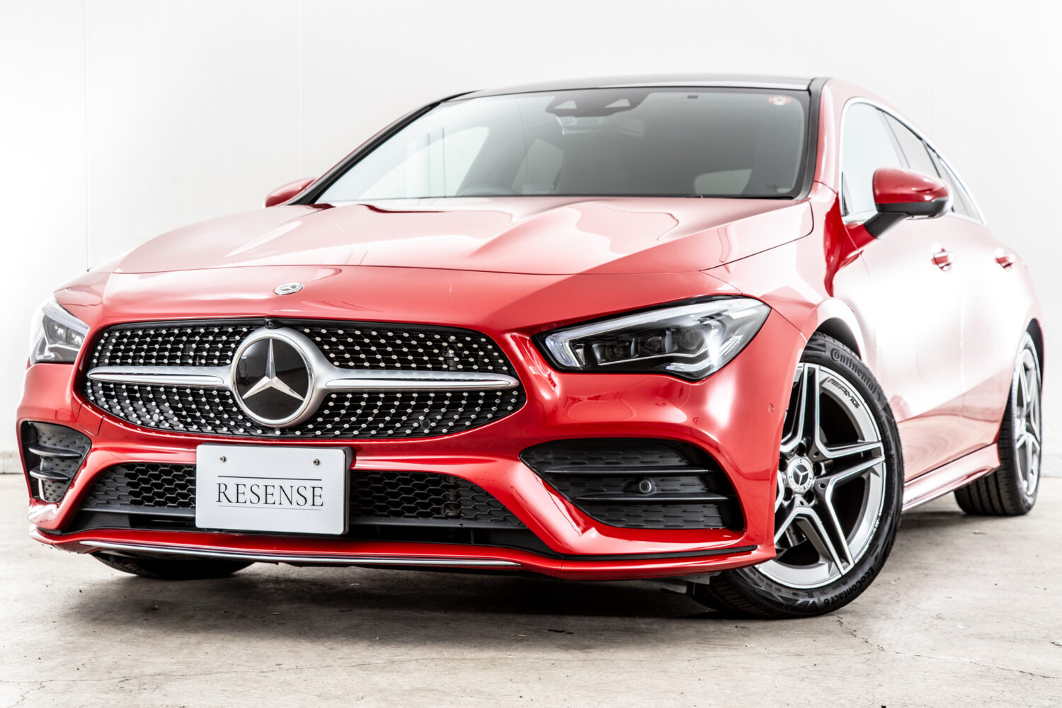 CLA200d シューティングブレーク AMGライン