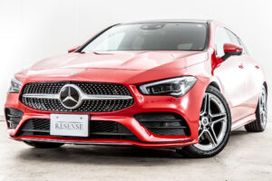 CLA200d シューティングブレーク AMGライン