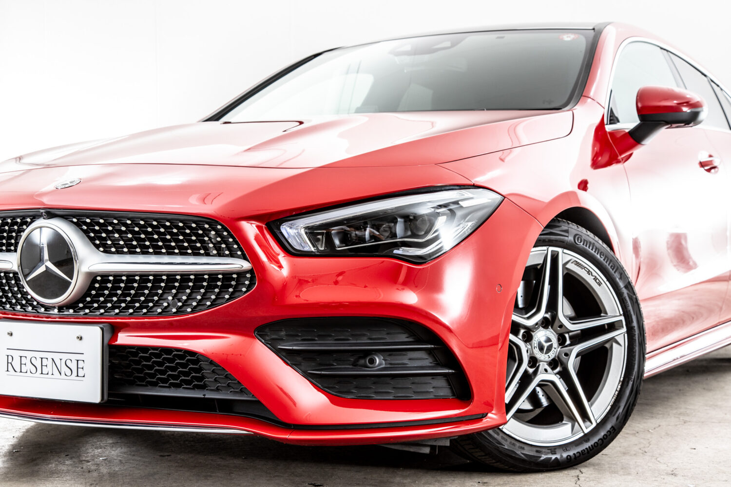 CLA200d シューティングブレーク AMGライン