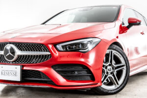 CLA200d シューティングブレーク AMGライン