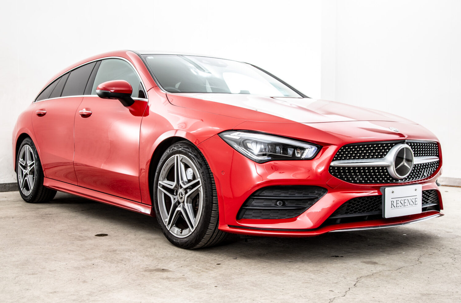 CLA200d シューティングブレーク AMGライン