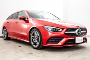 CLA200d シューティングブレーク AMGライン