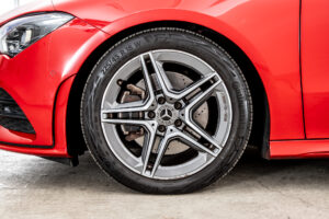 CLA200d シューティングブレーク AMGライン