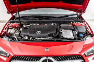 CLA200d シューティングブレーク AMGライン