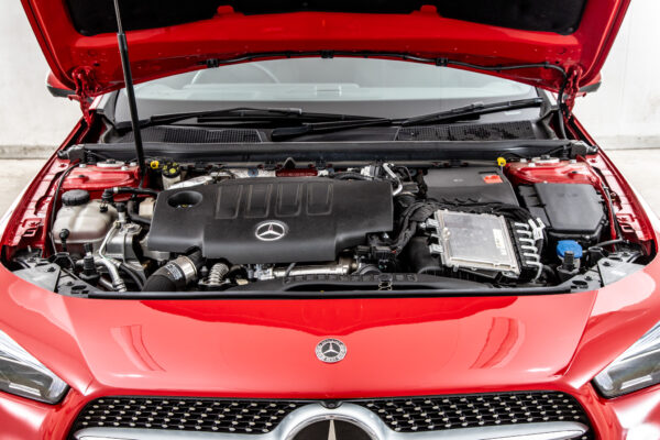 CLA200d シューティングブレーク AMGライン