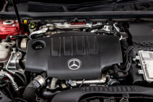 CLA200d シューティングブレーク AMGライン