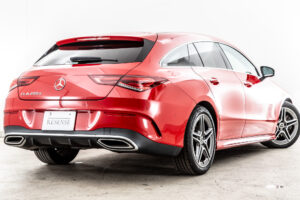 CLA200d シューティングブレーク AMGライン