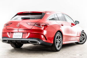 CLA200d シューティングブレーク AMGライン