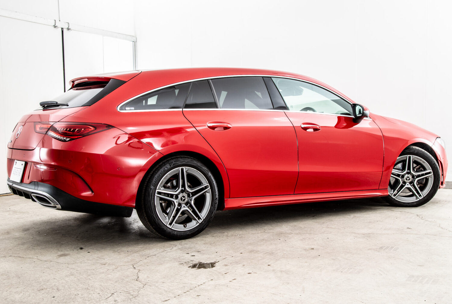 CLA200d シューティングブレーク AMGライン