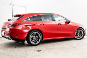 CLA200d シューティングブレーク AMGライン