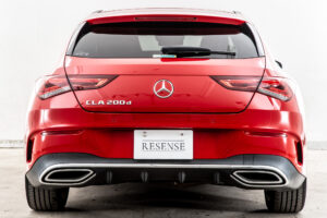 CLA200d シューティングブレーク AMGライン