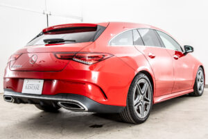 CLA200d シューティングブレーク AMGライン