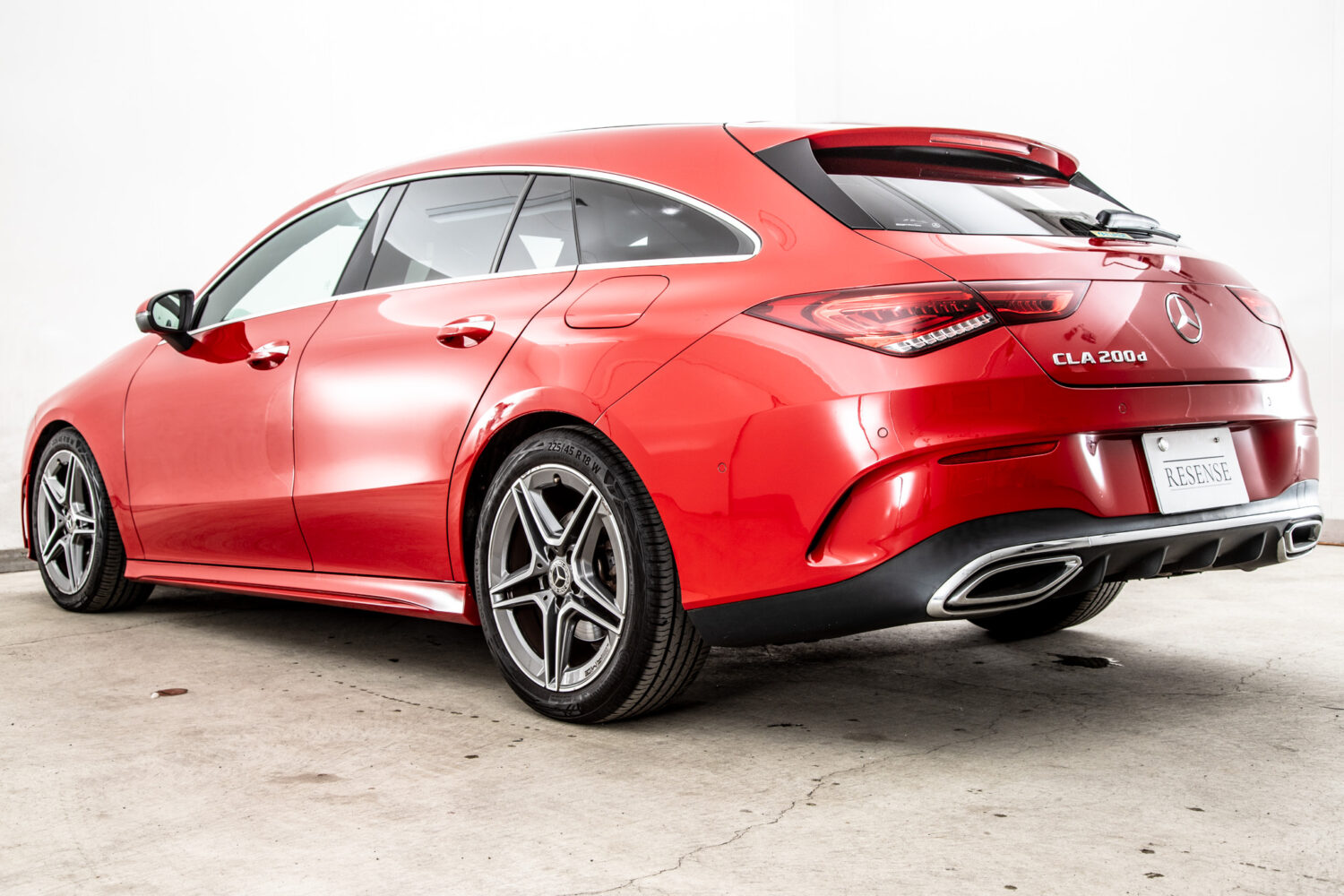 CLA200d シューティングブレーク AMGライン