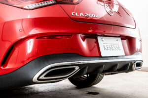 CLA200d シューティングブレーク AMGライン