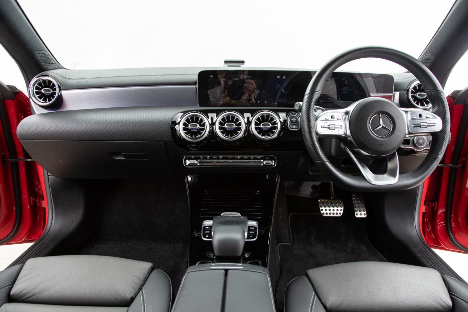 CLA200d シューティングブレーク AMGライン