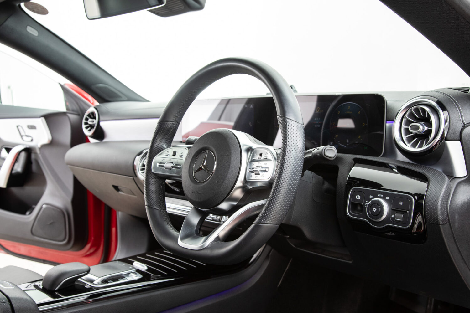 CLA200d シューティングブレーク AMGライン