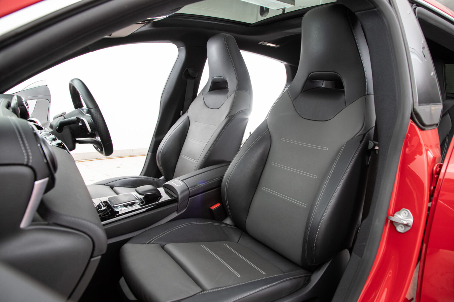 CLA200d シューティングブレーク AMGライン