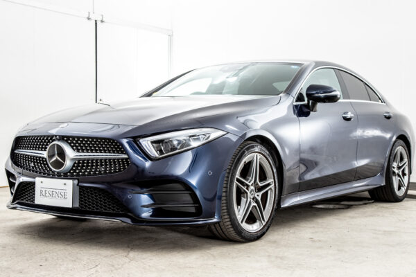 CLS220d スポーツ