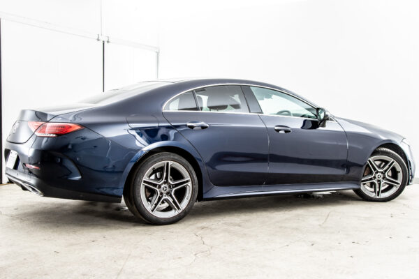 CLS220d スポーツ