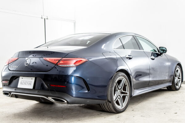 CLS220d スポーツ