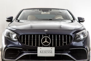 Sクラス S63 4MATIC プラス カブリオレ