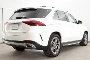 GLEクラス GLE450 4MATIC スポーツ (ISG搭載モデル)