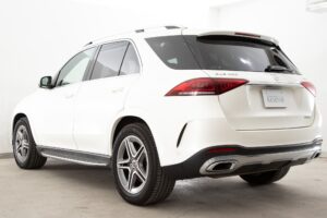 GLEクラス GLE450 4MATIC スポーツ (ISG搭載モデル)