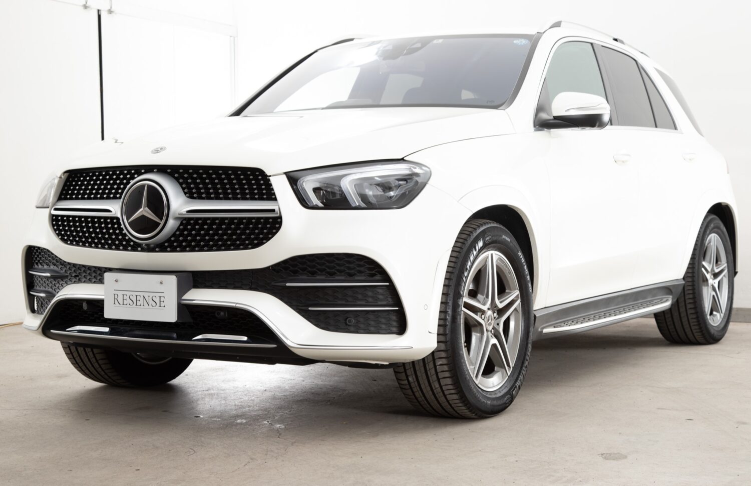 GLEクラス GLE450 4MATIC スポーツ (ISG搭載モデル)