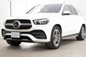 GLEクラス GLE450 4MATIC スポーツ (ISG搭載モデル)