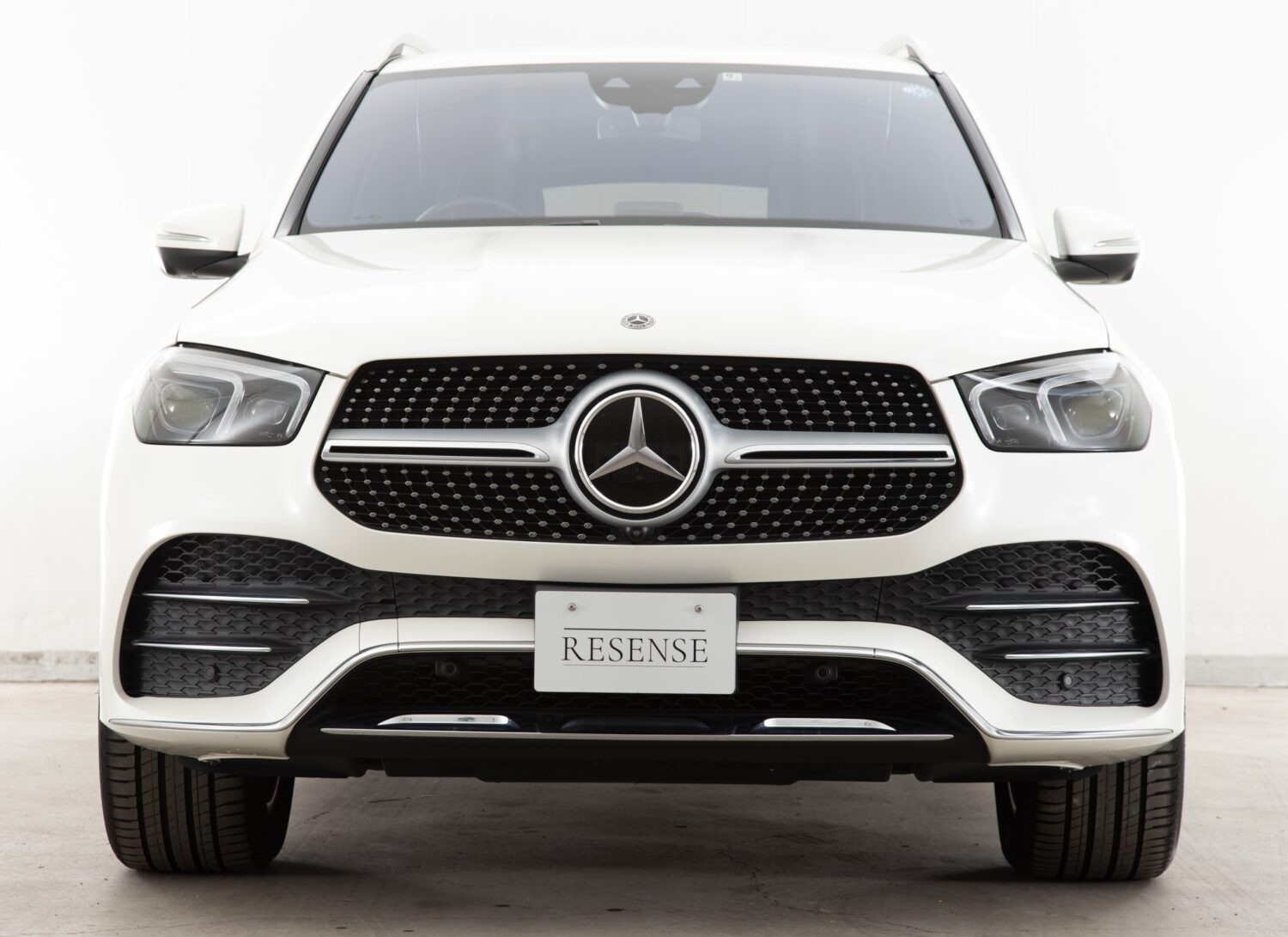 GLEクラス GLE450 4MATIC スポーツ (ISG搭載モデル)