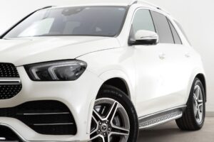 GLEクラス GLE450 4MATIC スポーツ (ISG搭載モデル)