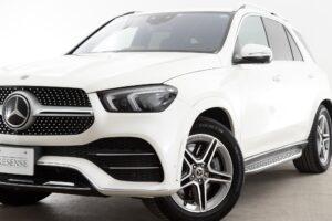 GLEクラス GLE450 4MATIC スポーツ (ISG搭載モデル)