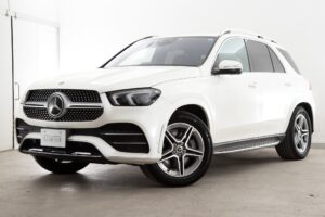 GLEクラス GLE450 4MATIC スポーツ (ISG搭載モデル)