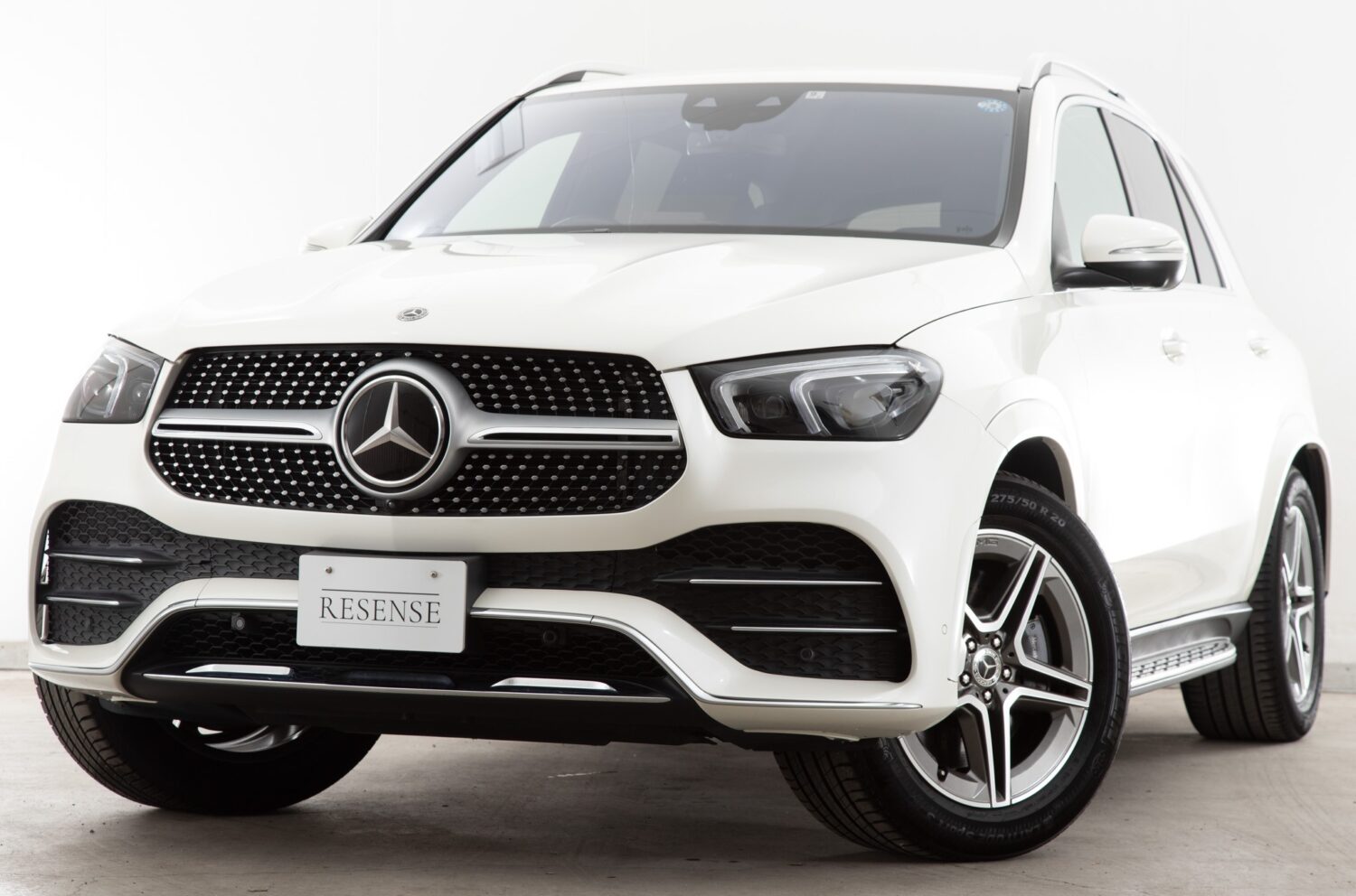 GLEクラス GLE450 4MATIC スポーツ (ISG搭載モデル)