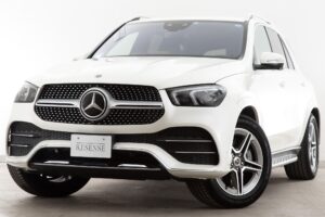 GLEクラス GLE450 4MATIC スポーツ (ISG搭載モデル)