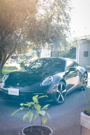 ポイント911カレラ（RR/8AT）ピュア、潔さ、万能性