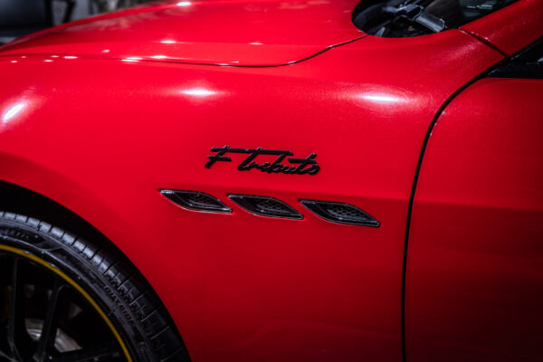 ギブリ F トリブート7台限定車