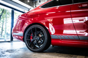 Cクラス クーペ C63 エディション507 AMGトラックパッケージ