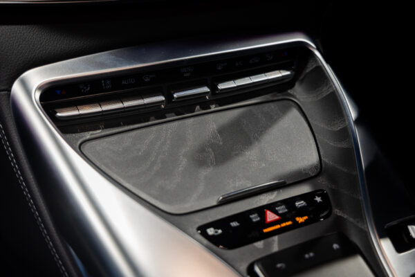 GT 4ドアクーペ 43 4MATIC+ AMG ライド コントロール+ パッケージ 4WD