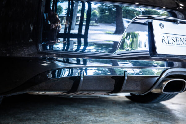 ボクスター ブラックエディション PDK